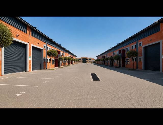 270M² WAREHOUSE TO LET IN N4 GATEWAY INDUSTRIAL PARK
